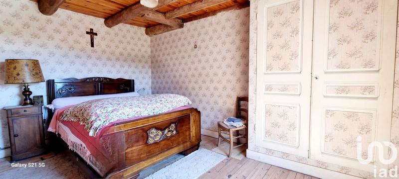 Maison de campagne - 97 m² - 6 pièces