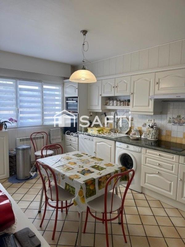 Villa - 137 m² - 6 pièces