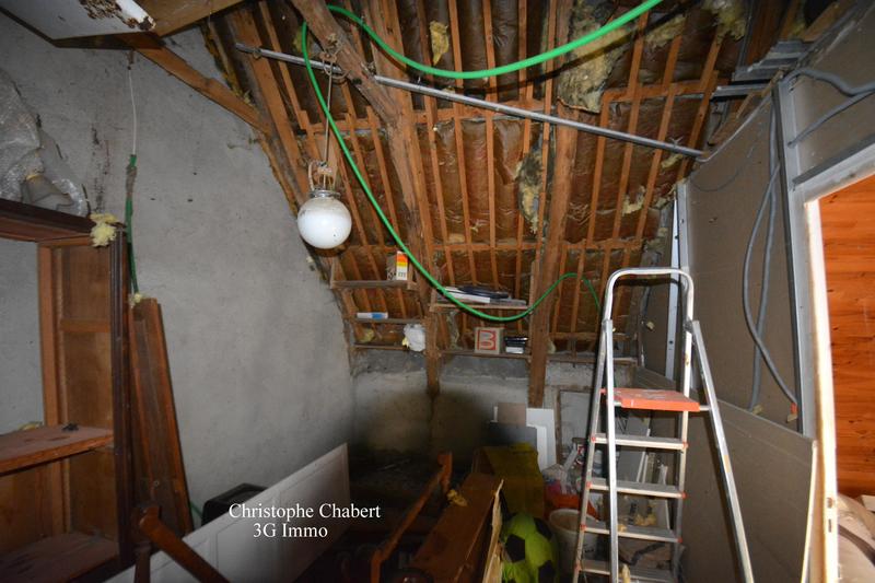 Maison en pierre - 98 m²