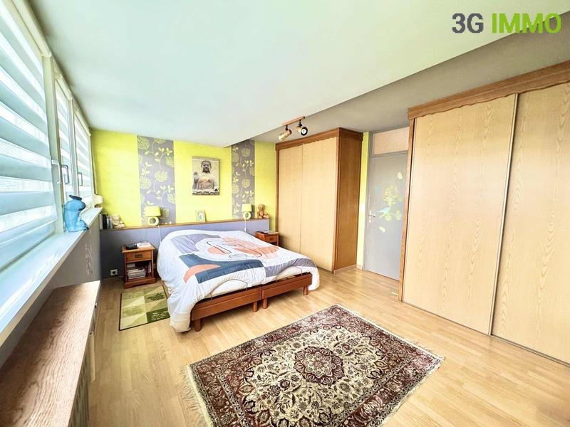 Maison - 144 m² - 5 pièces