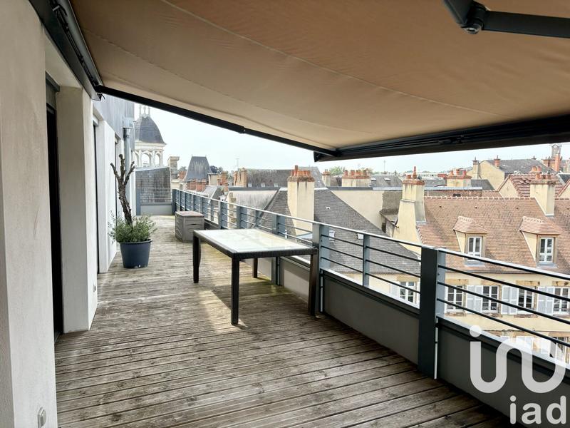 Appartement - 182 m² - 5 pièces