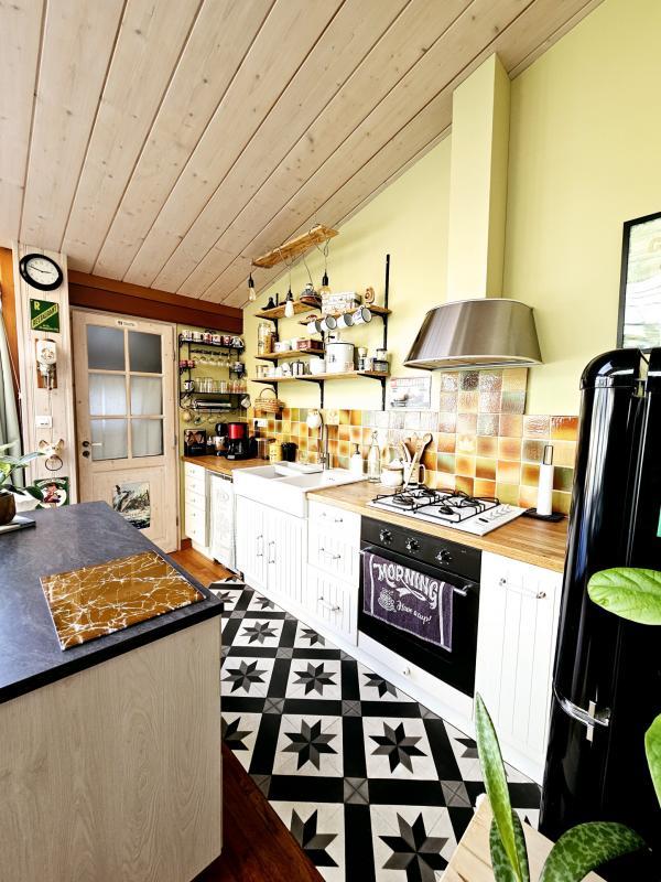 Maison de ville - 139 m² - 7 pièces