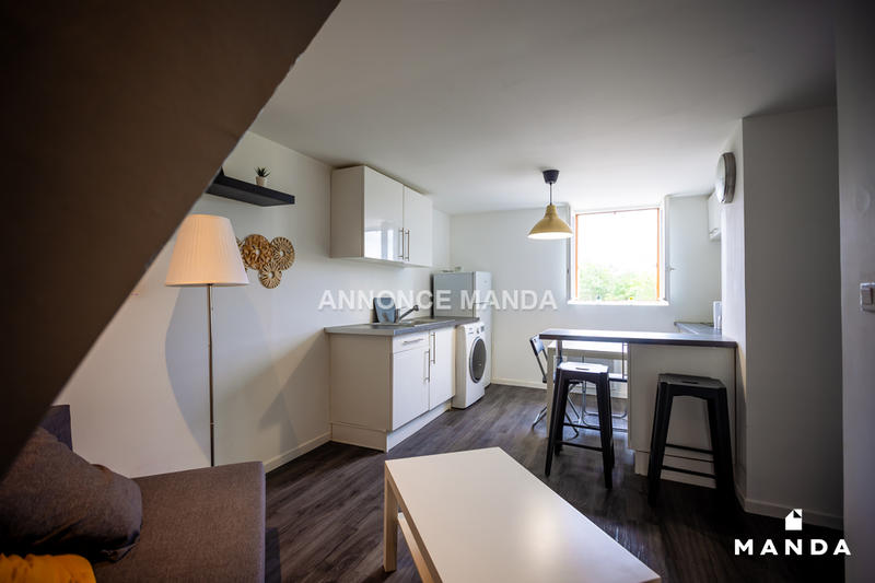 Appartement - 47 m² - 3 pièces