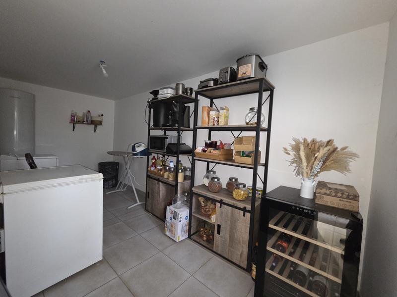 Maison - 118 m² - 6 pièces