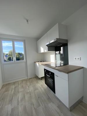 Appartement - 67 m² - 3 pièces