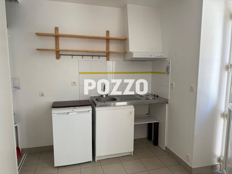 Appartement - 30 m² - 2 pièces