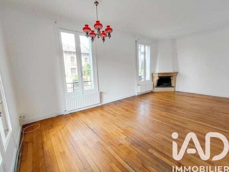 Maison - 87 m² - 5 pièces