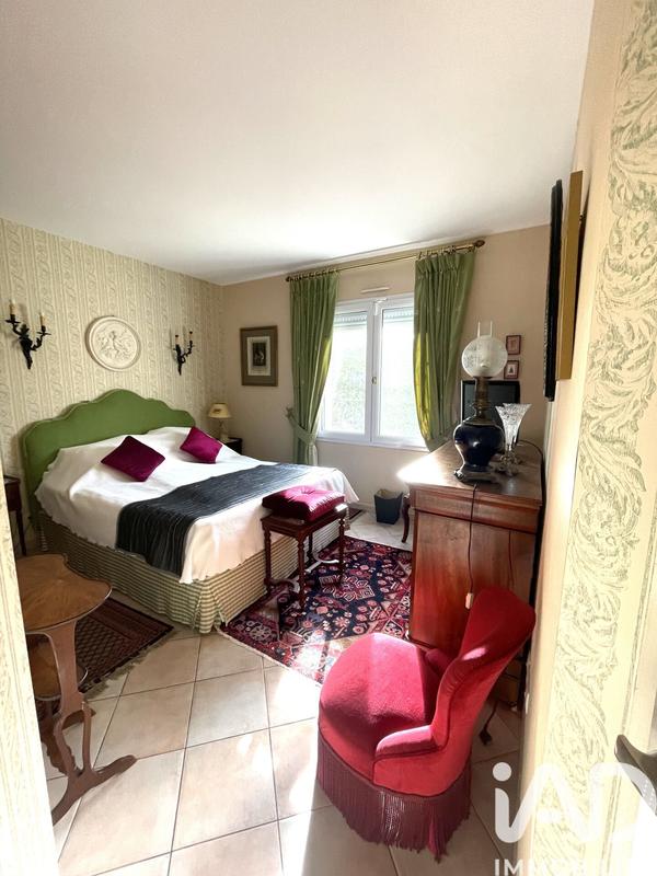 Maison - 160 m² - 6 pièces