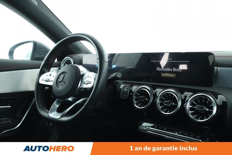Mercedes Cla 220 d Amg Line 8g-Dct 190 ch