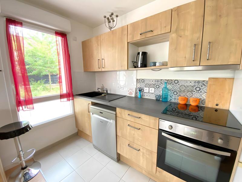 Appartement - 57 m² - 3 pièces