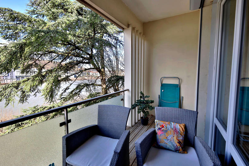 Appartement - 86 m² - 4 pièces