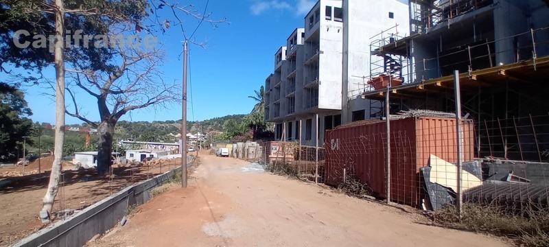 Terrain constructible - 1 500 m²