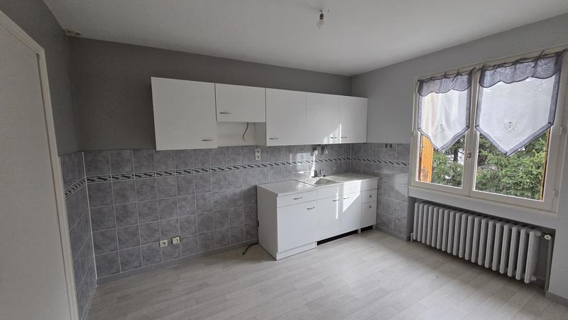 Maison - 76 m² - 4 pièces