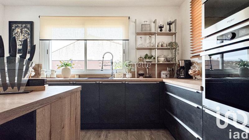 Maison - 105 m² - 4 pièces