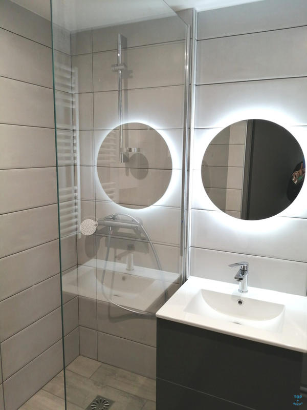 Appartement - 18 m² - 1 pièce