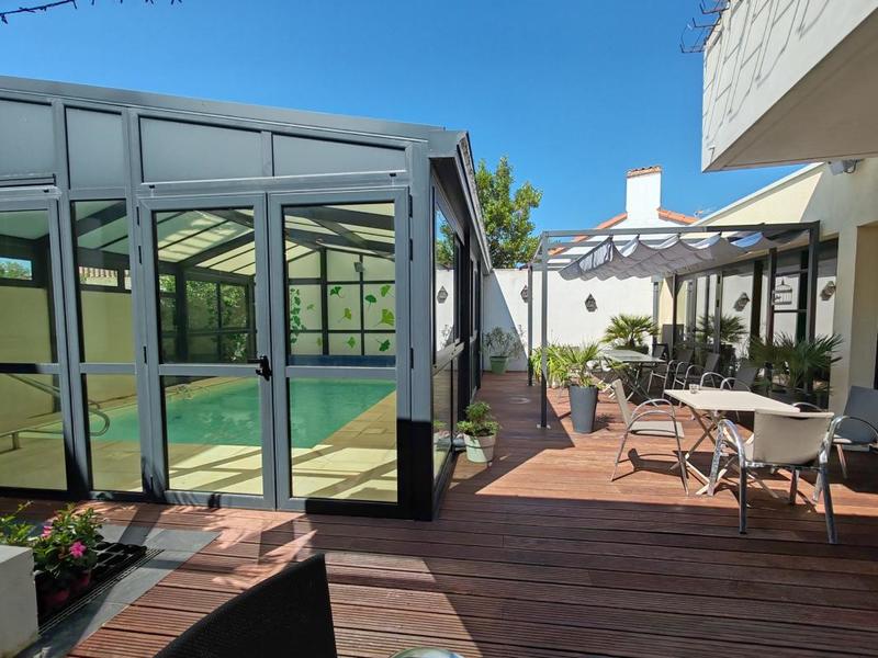 Appartement - 50 m² - 2 pièces