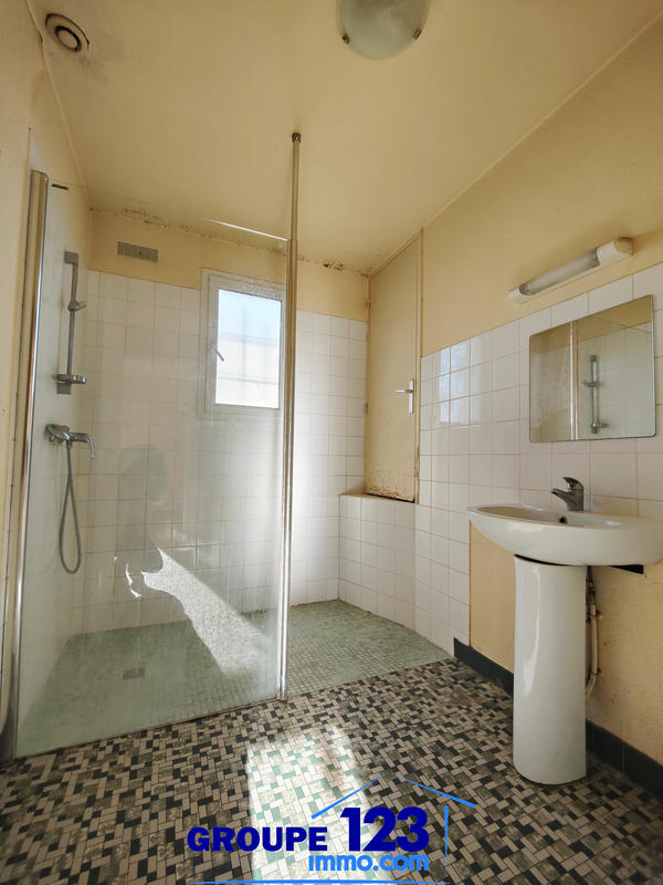 Maison - 84 m² - 4 pièces