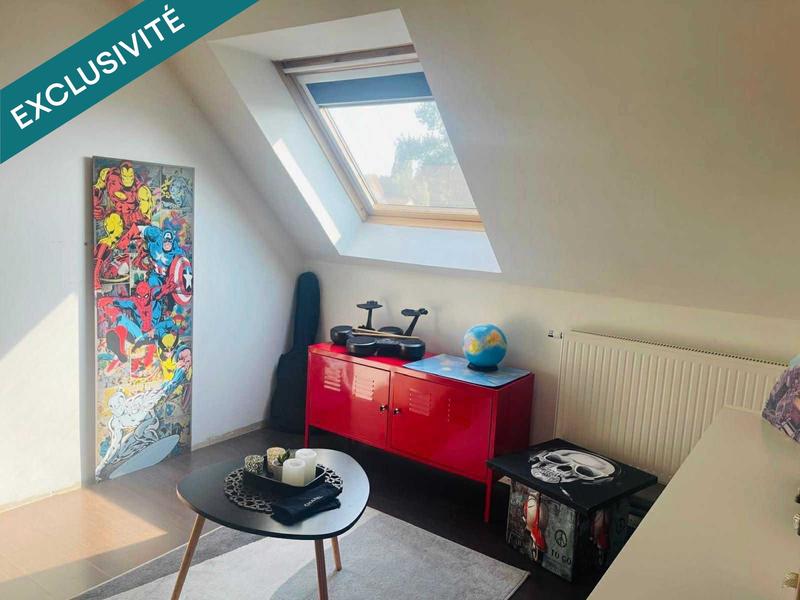 Maison - 109 m² - 5 pièces