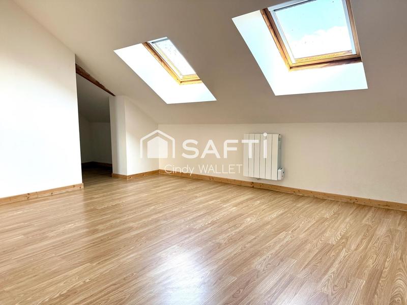 Maison - 135 m² - 5 pièces