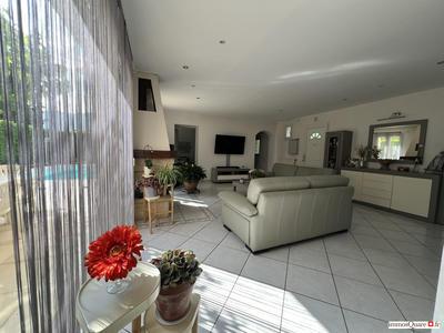 Maison contemporaine - 156 m² - 5 pièces