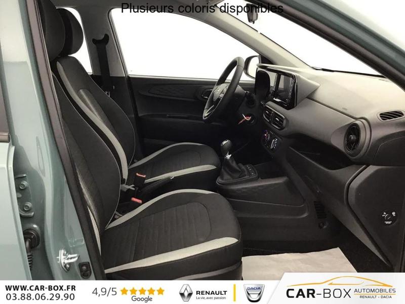 Hyundai i10 1.0 Mpi 63