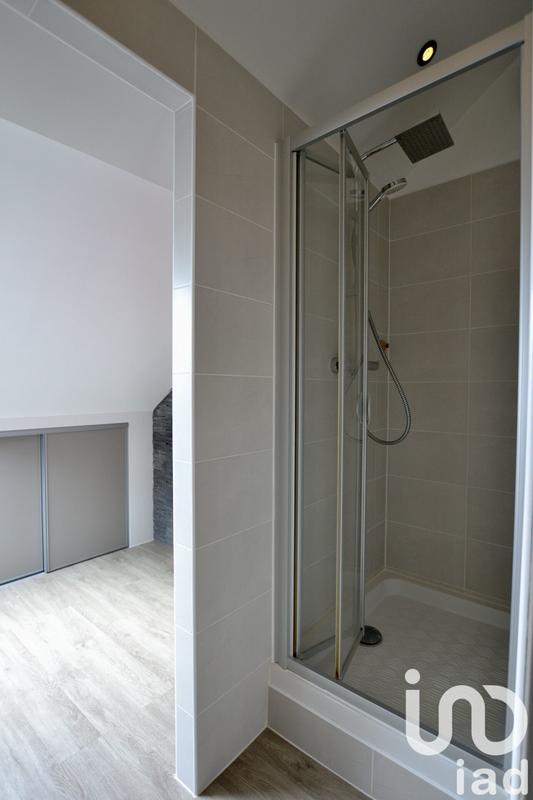 Maison - 128 m² - 5 pièces