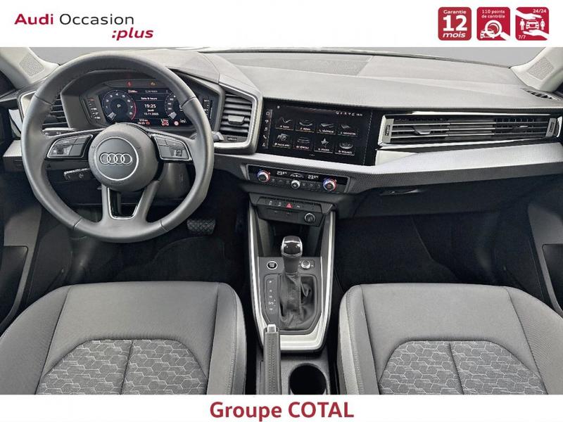 Audi A1 sportback 30 Tfsi 116 ch s tronic 7 Design