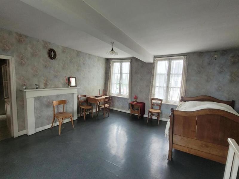 Maison - 165 m² - 7 pièces