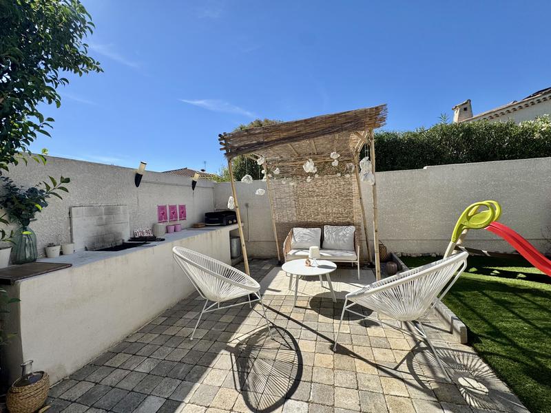 Villa - 93 m² - 4 pièces