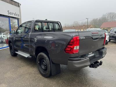 Toyota Hilux X-Tra Cabine 2.4l d-4d 4x4 (Rc23) Lecap