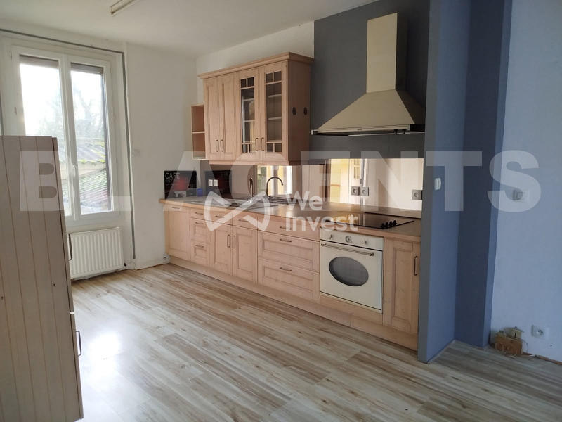 Maison - 64 m² - 4 pièces