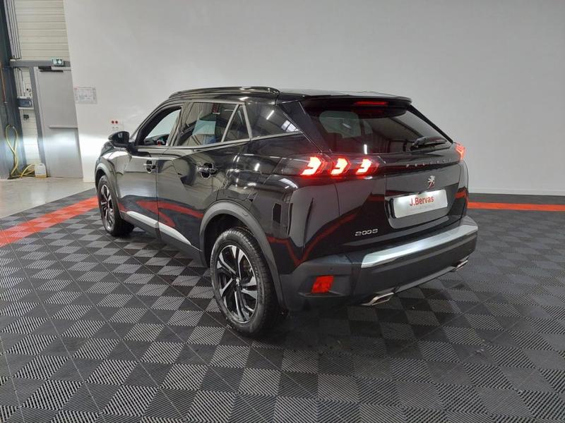 Peugeot 2008 PureTech 130 s&amp;amp;S Eat8 Allure