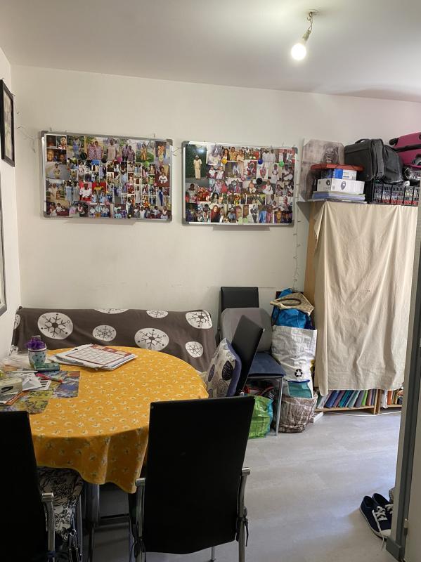 Appartement - 38 m² - 2 pièces