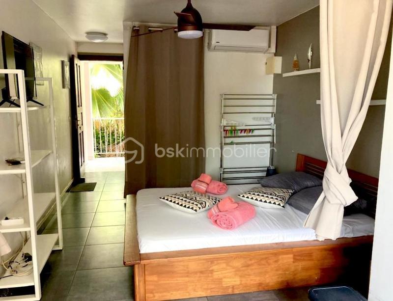 Studio - 22 m² - 1 pièce