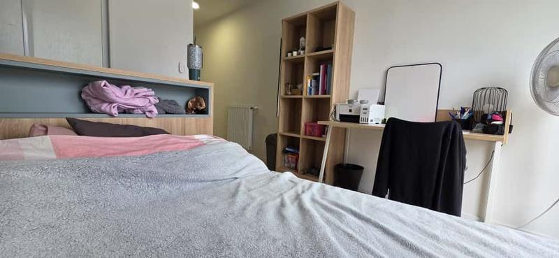 Appartement - 17 m² - 1 pièce