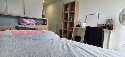 Appartement - 17 m² - 1 pièce