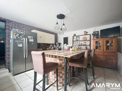 Maison ancienne - 113 m² - 4 pièces