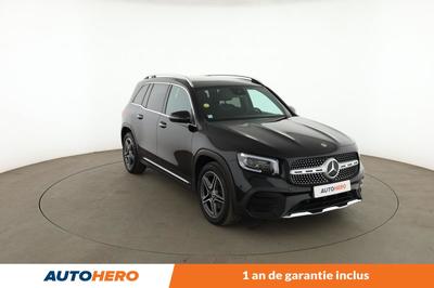 Mercedes Glb 200 d Amg Line 150 ch