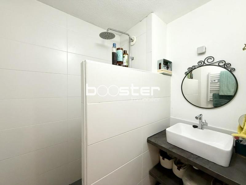 Appartement ancien - 36 m² - 2 pièces