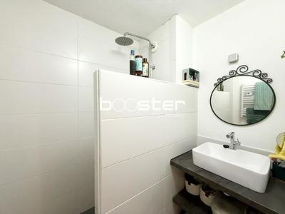 Appartement ancien - 36 m² - 2 pièces