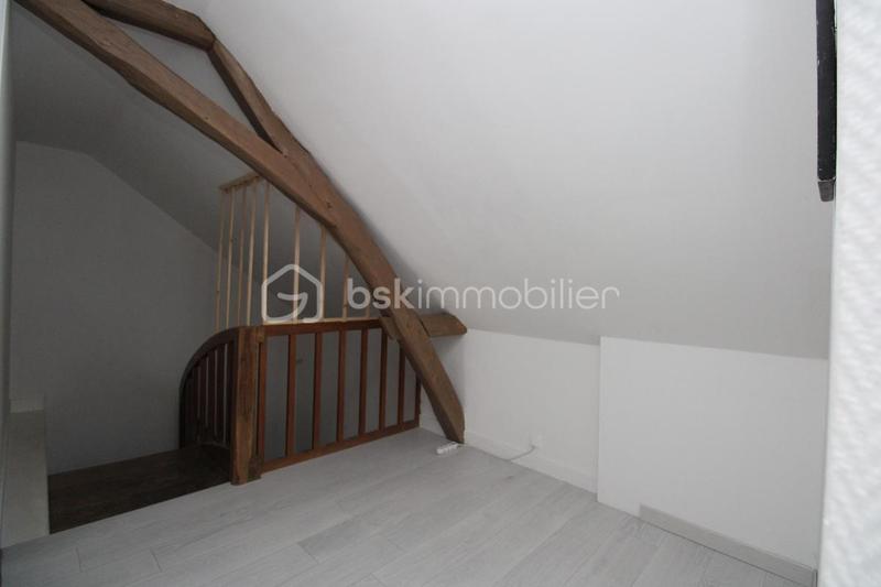 Maison en pierre - 120 m² - 5 pièces
