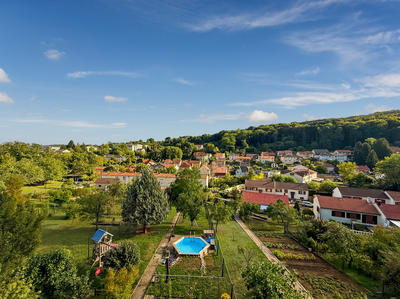 Maison - 144 m² - 7 pièces