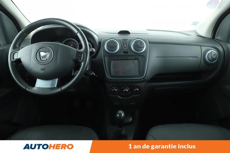 Dacia Lodgy Stepway 1.2 TCe 115 ch