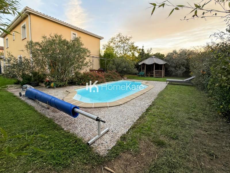 Maison - 206 m² - 8 pièces