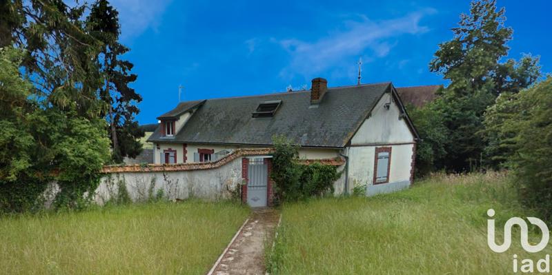 Maison - 100 m² - 2 pièces