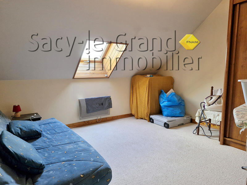 Maison - 112 m² - 5 pièces