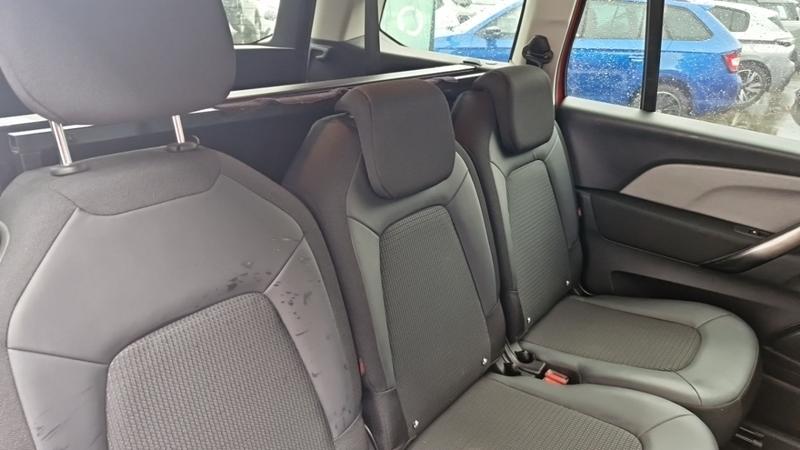 Citroën Grand C4 SpaceTourer Bluehdi 130 Ss Eat8 Shine