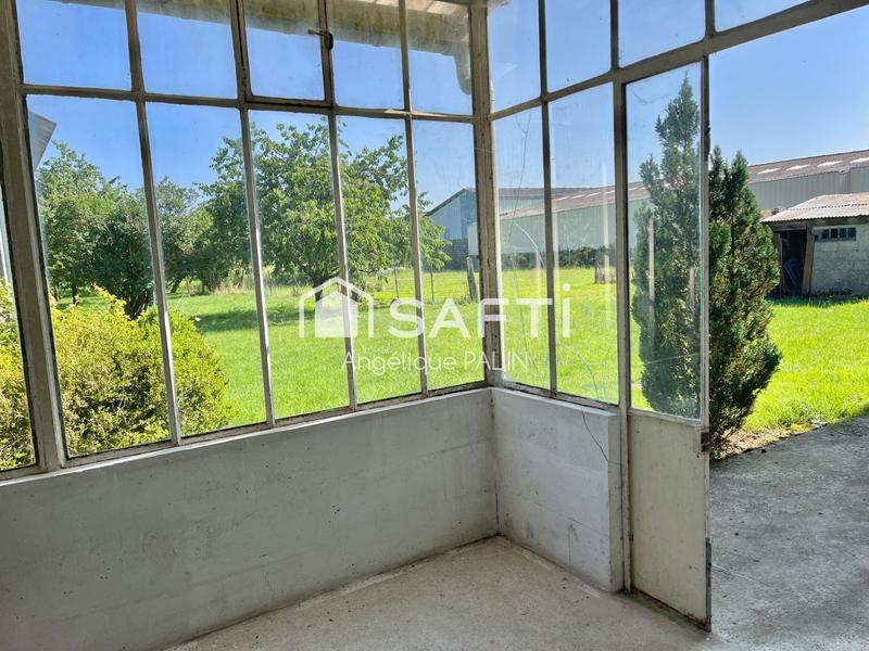 Maison - 135 m² - 4 pièces