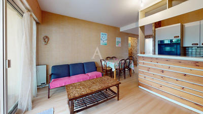 Appartement - 38 m² - 2 pièces