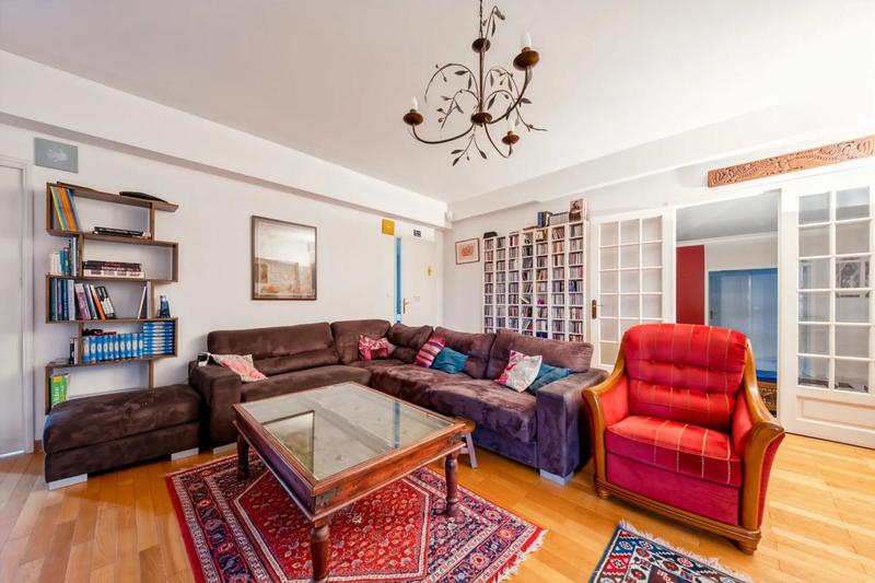 Appartement - 176 m² - 7 pièces